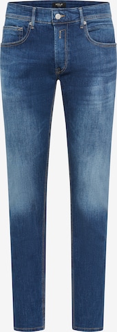 REPLAY Regular Jeans in Blue: front