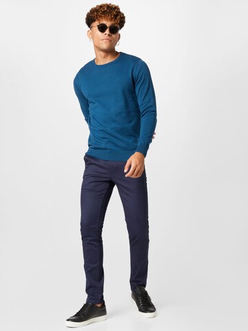 Dockers Skinny Jeans 'ALPHA' in Blauw