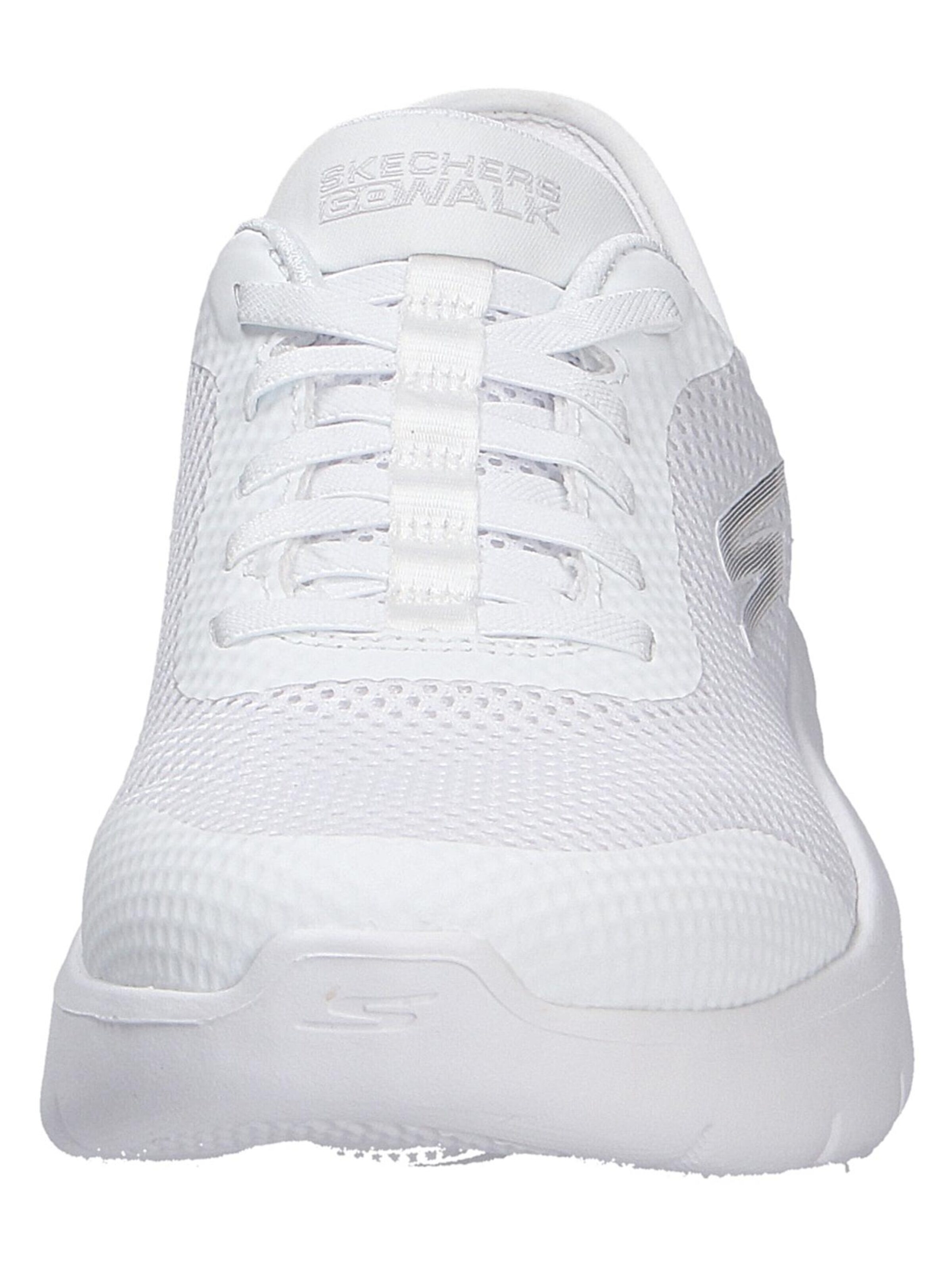 SKECHERS Slip-on 'GO WALK FLEX' in White