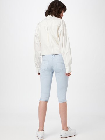 Hailys Slim fit Jeans 'Jenna' in Blue