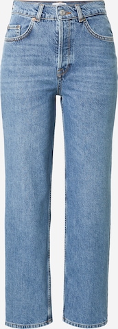 SELECTED FEMME Regular Jeans 'KATE' in Blau: predná strana