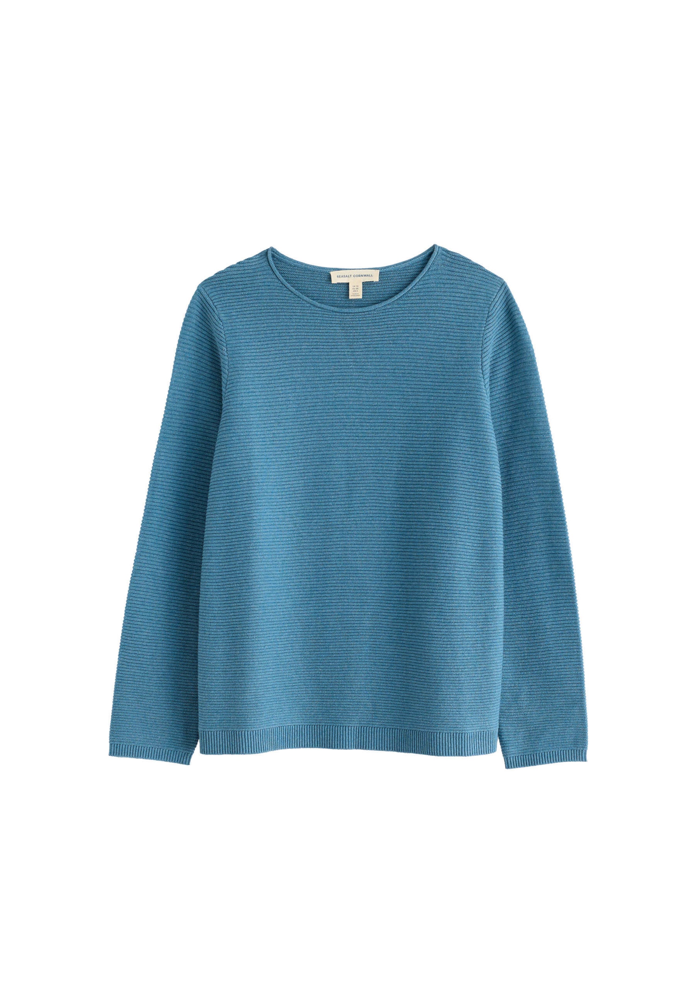 Pullover 'Makers' di Seasalt Cornwall in blu: frontale