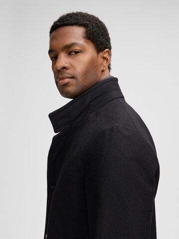 STRELLSON Mantel 'Finlay 2.0' in Schwarz