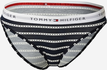 TOMMY HILFIGER Слип в синьо: отпред