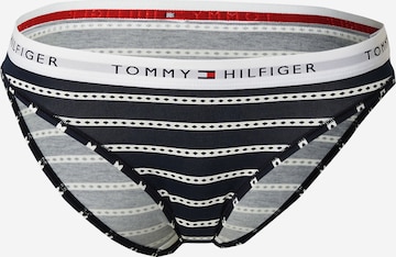 TOMMY HILFIGER Panty in Blue: front
