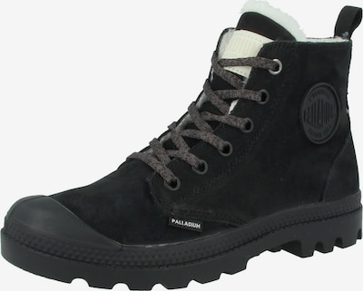 Palladium Paeltega poolsaabas 'Pampa Hi Zip' 40 suuruses must, Tootevaade
