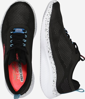 SKECHERS Sneaker in Schwarz