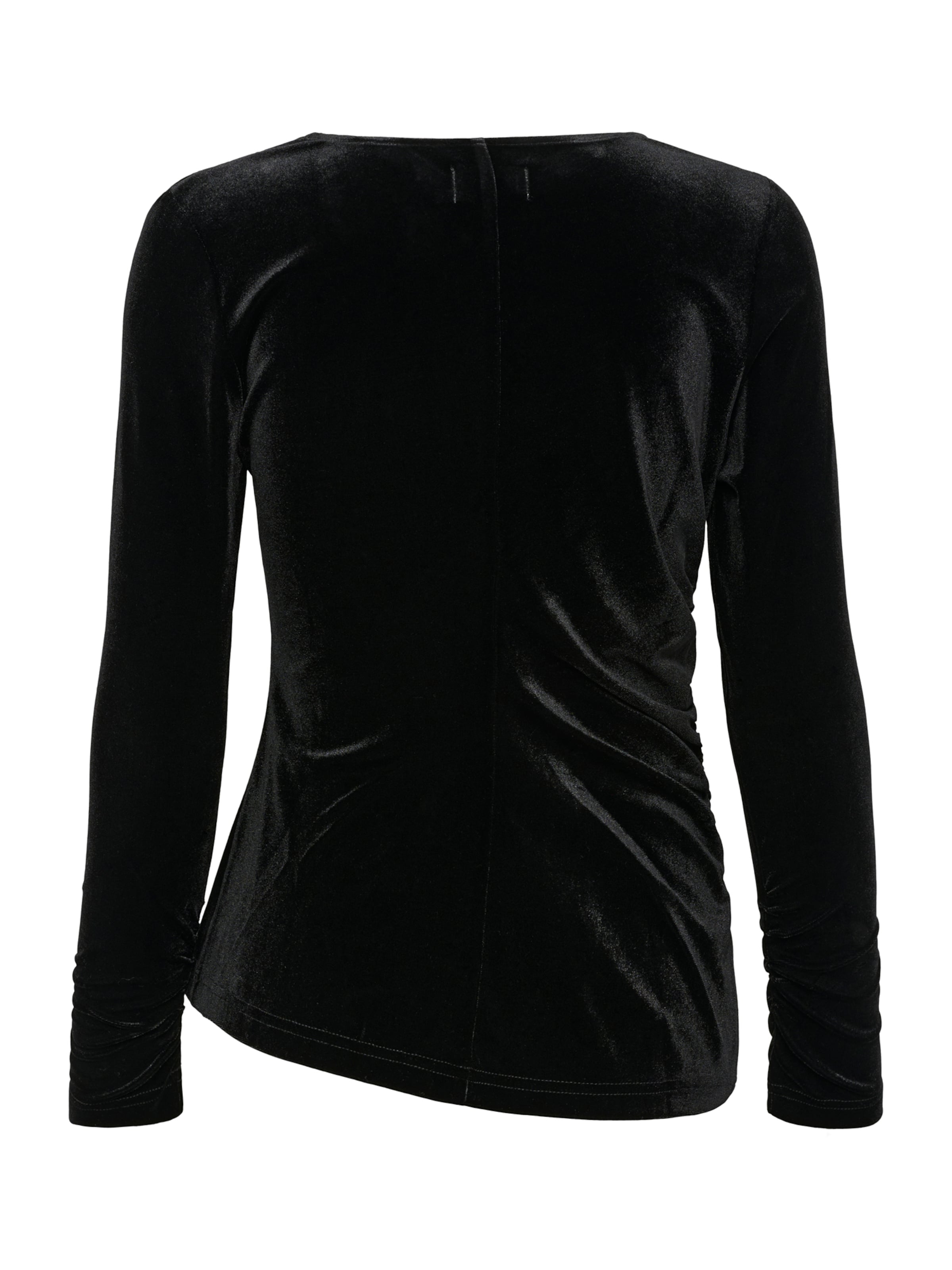 Kaffe Футболка 'KAKelly' в Черный