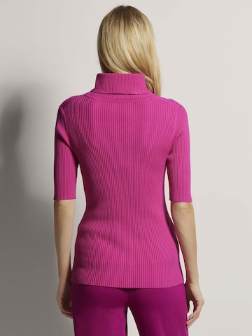 Pull-over MADELEINE en rose