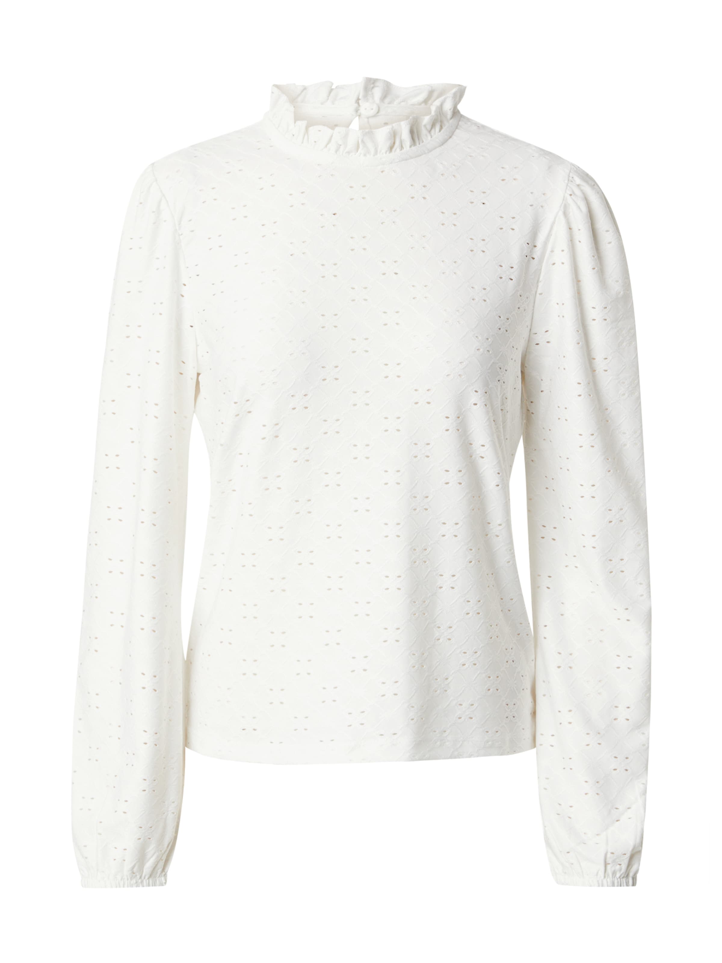 JDY Bluse 'JDYCATHINKA' in Weiß: Vorderseite