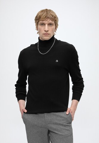 Pullover di SCOTCH & SODA in nero