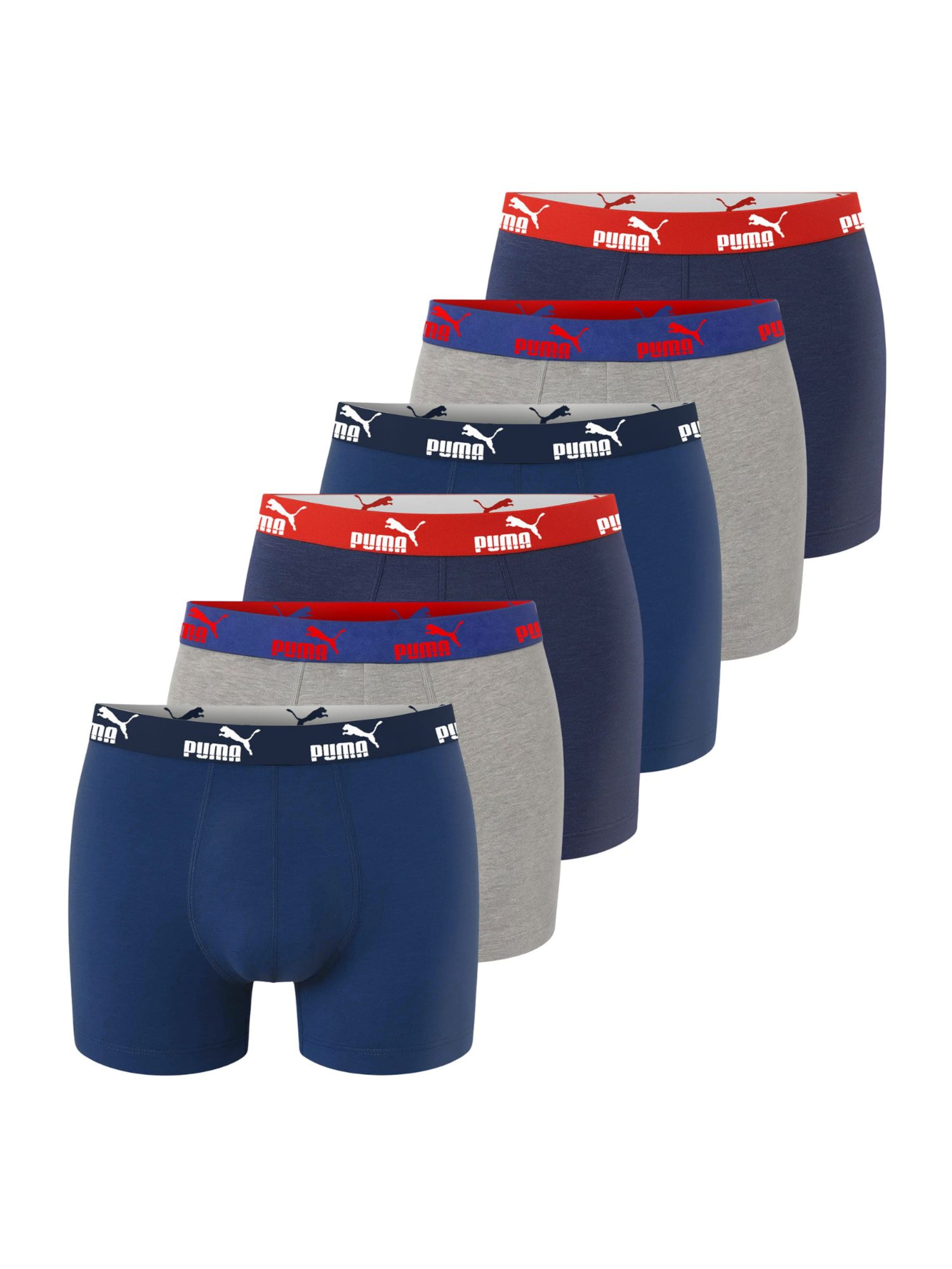 PUMA Boxer shorts in Blue