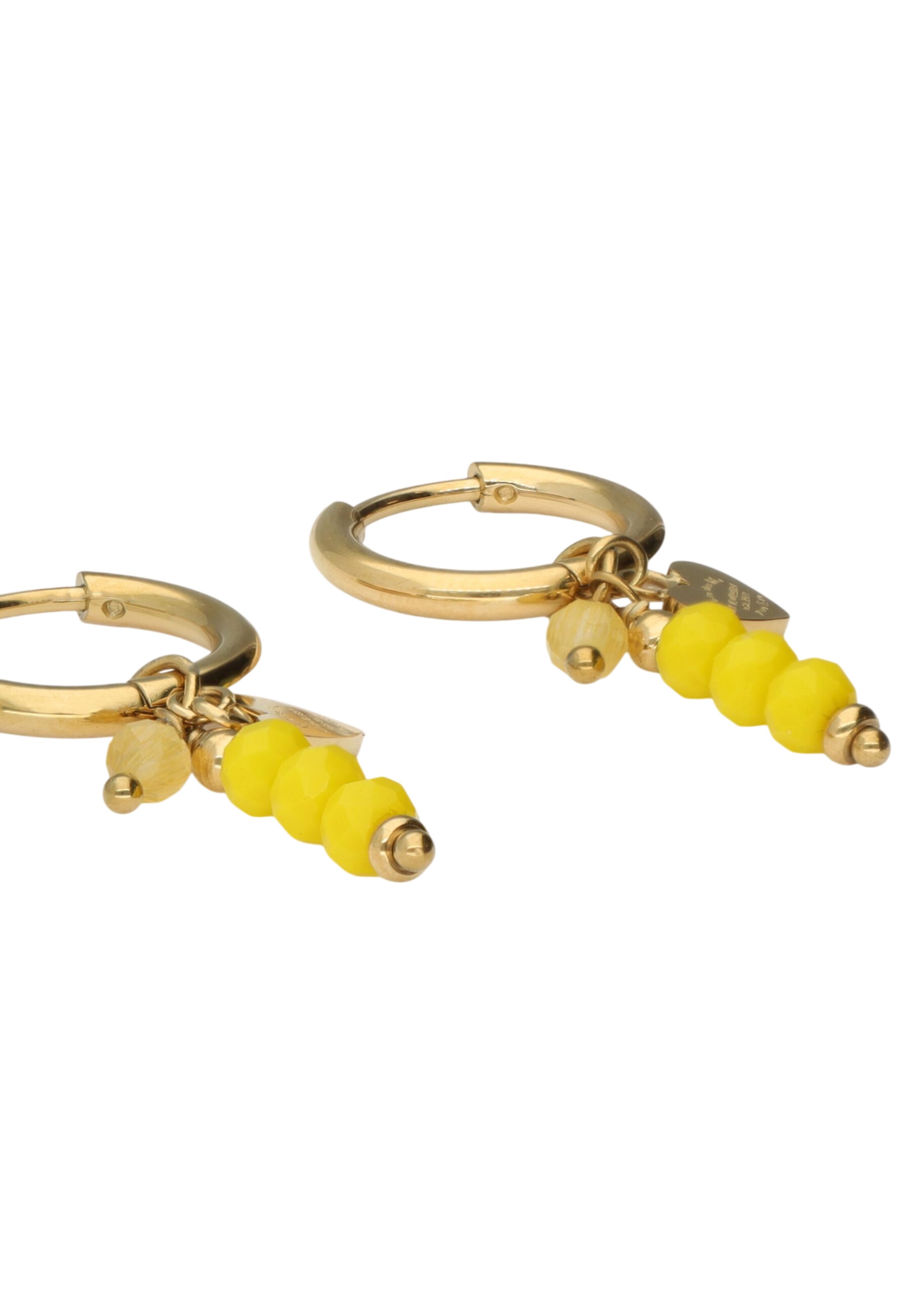 Boucles d'oreilles My Jewellery en or