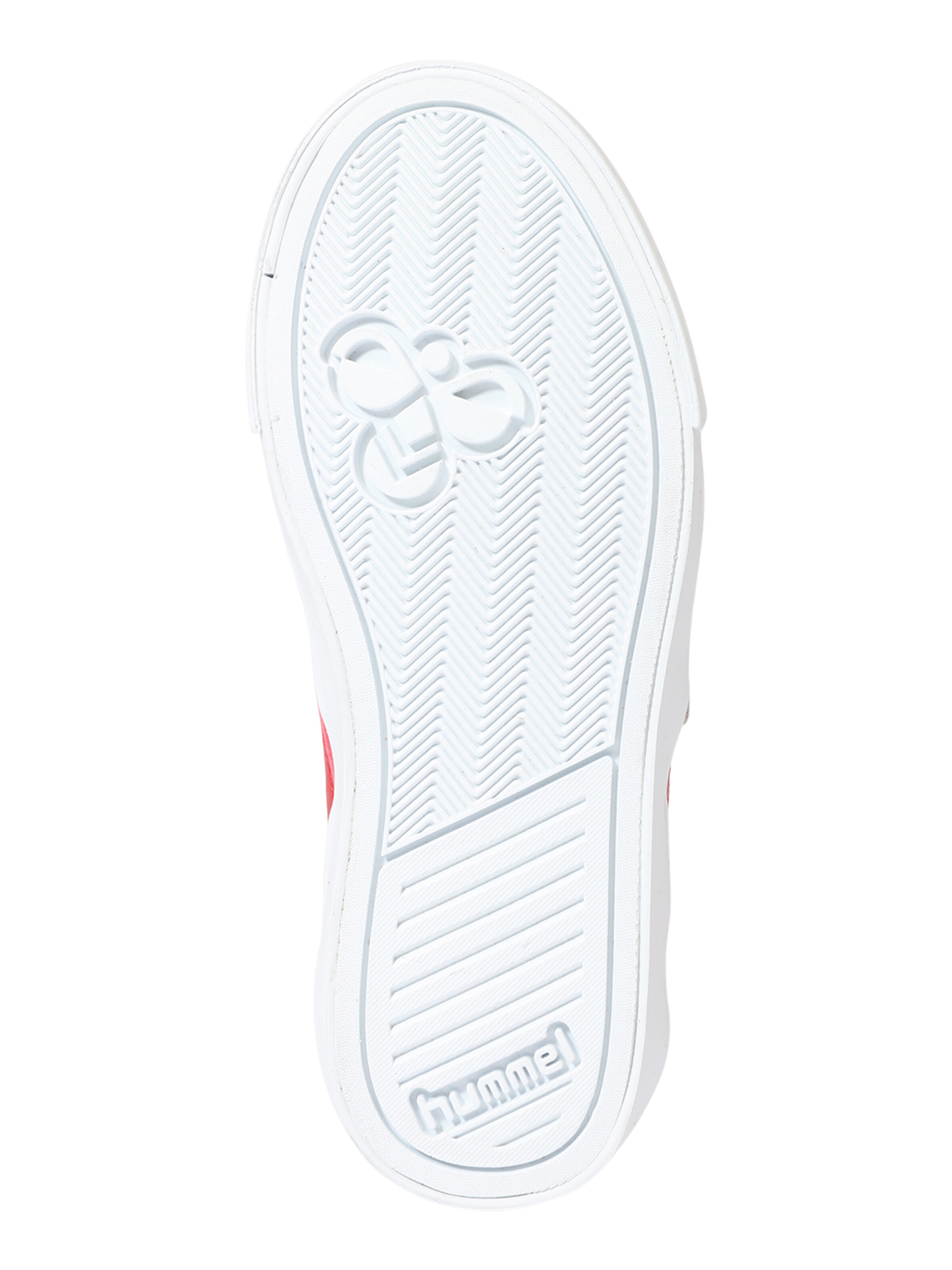 Hummel Sneaker 'Slimmer Stadil' in Weiß