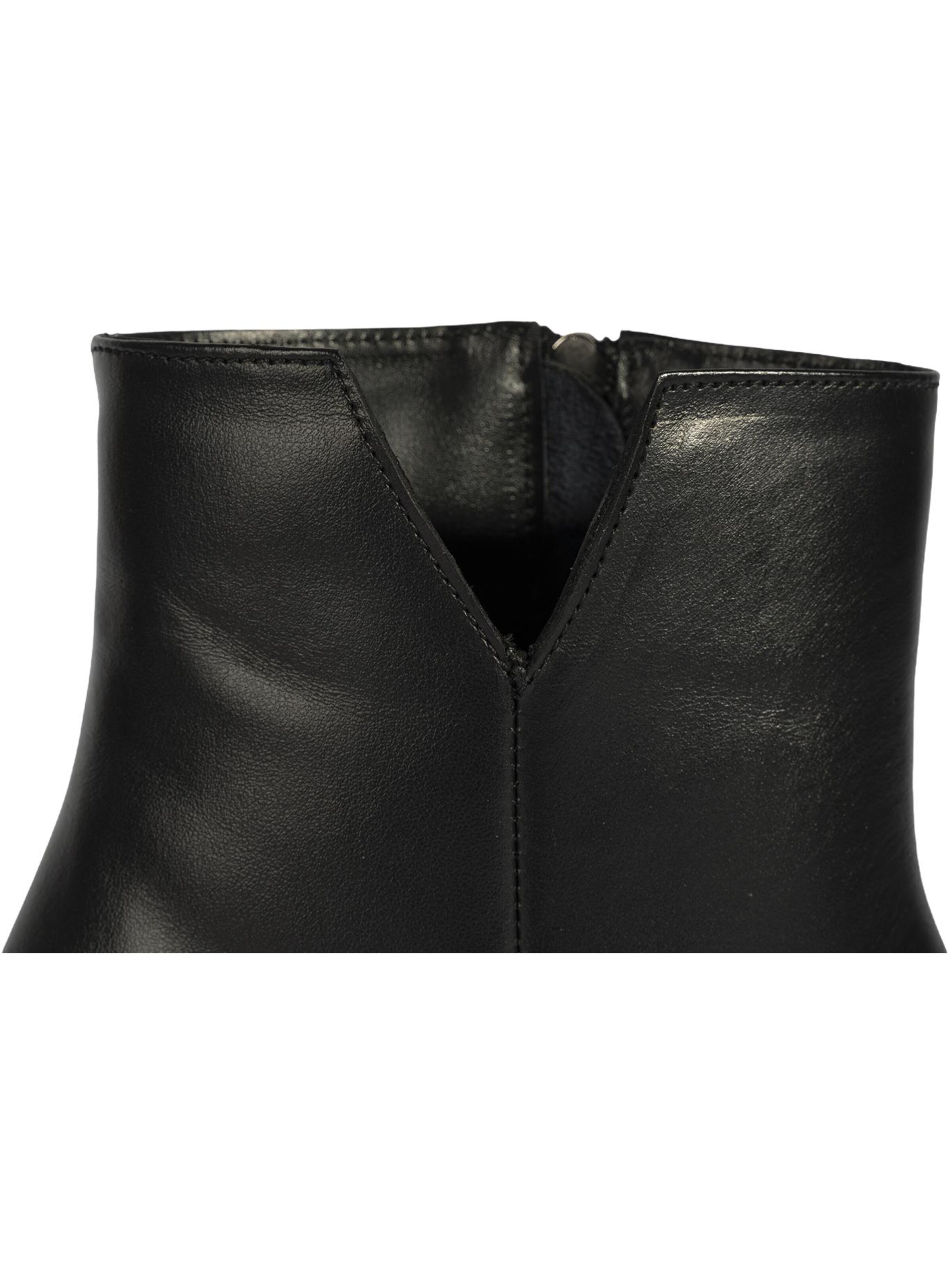 Desa Boots 'Stiefeletten' in Zwart