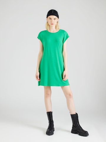 VERO MODA Sukienka 'AVA' w kolorze zielony: przód