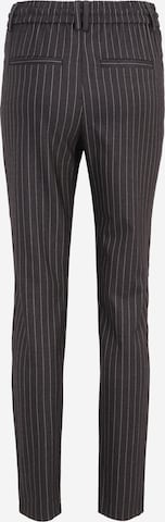 Only Tall Regular Pleat-Front Pants 'NAJA' in Grey