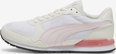 PUMA Sneaker in pastellpink / weiß, Produktansicht