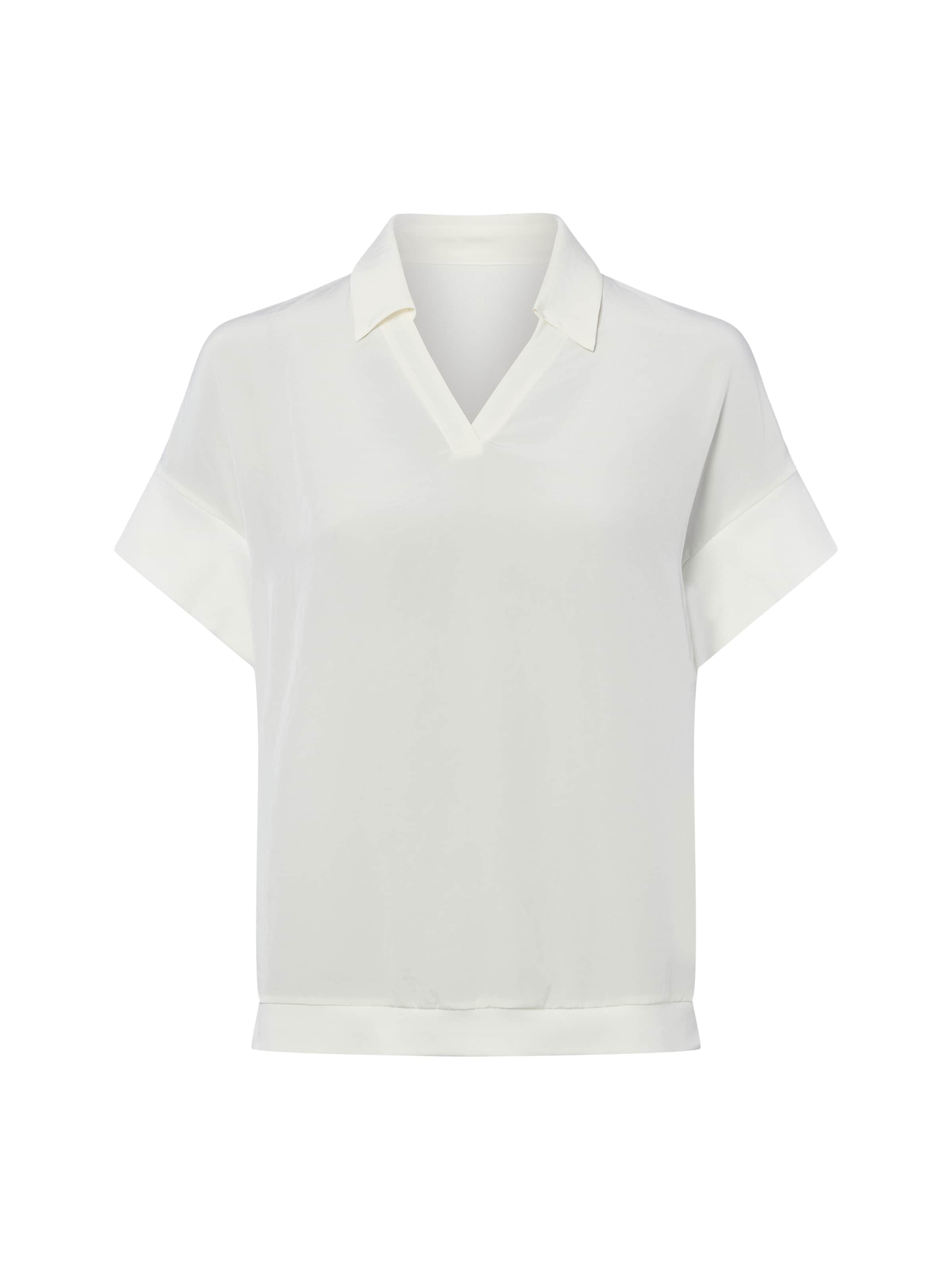 Marc Cain Blouse in White: front