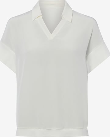 Marc Cain Bluse in Weiß: Vorderseite