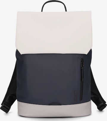 ZWEI Rucksack 'CARGO CAR130' in Blau: Vorderseite