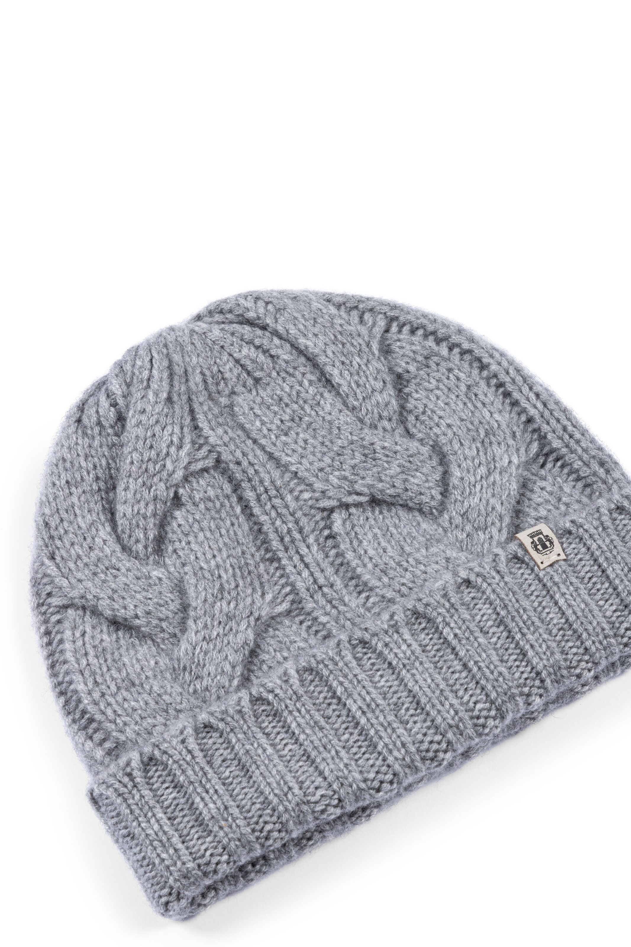 Berretto 'ELISE' di Roeckl in grigio