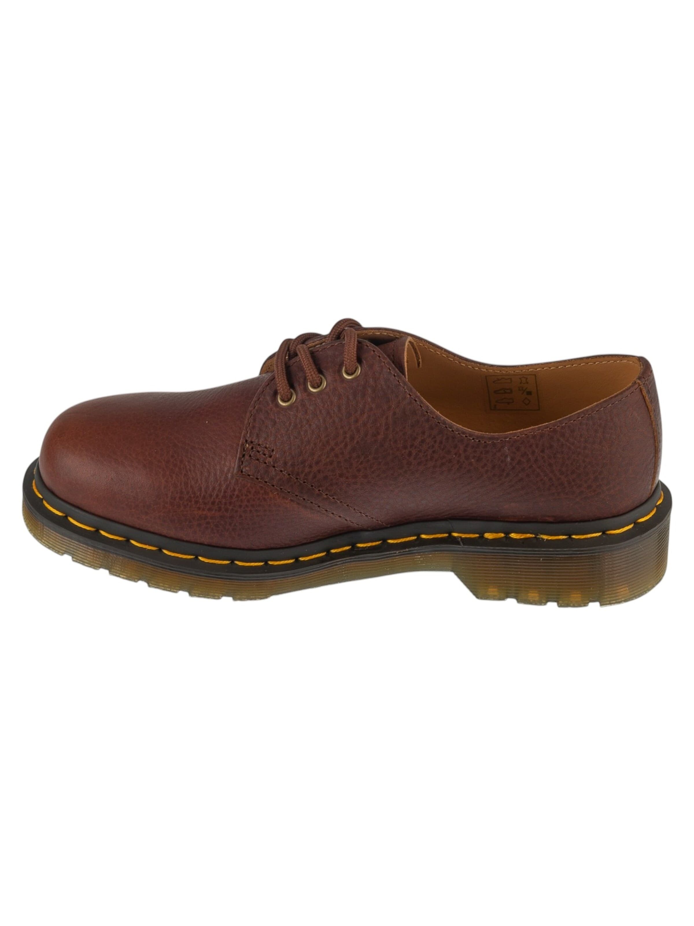 Dr. Martens Slip-Ons in Brown
