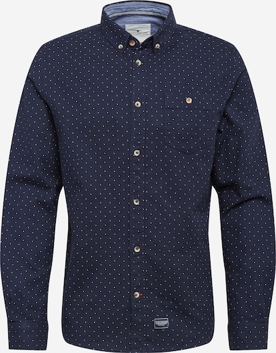 TOM TAILOR Košile - námořnická modř / růžová / bílá, Produkt