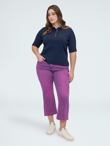 Fiorella Rubino Shirt in Blue