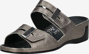 Mule vital en bronze : devant