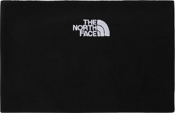 THE NORTH FACE Silmukkahuivi värissä musta: edessä