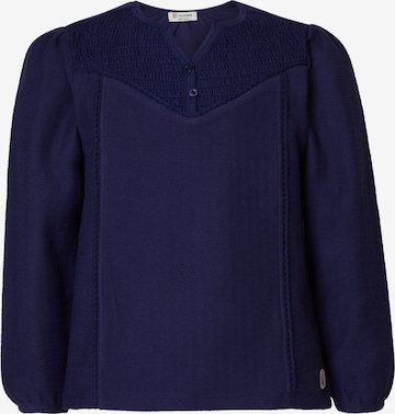 Noppies Blouse 'Junyang ' in Blue: front