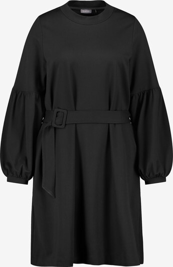 SAMOON Kleid in schwarz, Produktansicht