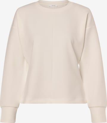 OPUS Sweatshirt 'Golone' in Beige: predná strana