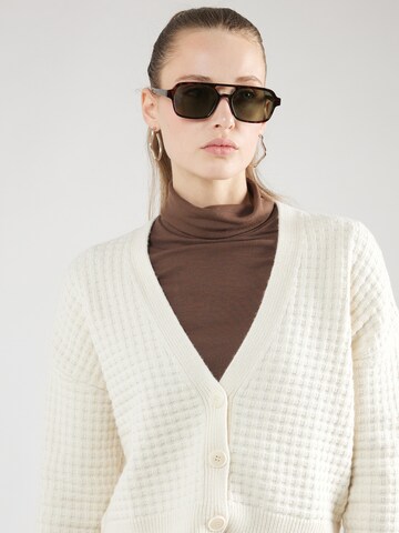 ARMEDANGELS Cardigan 'DAMIRAA LANACOT' i beige