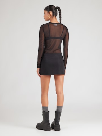 juoda studioselect Sijonas 'Lotti'