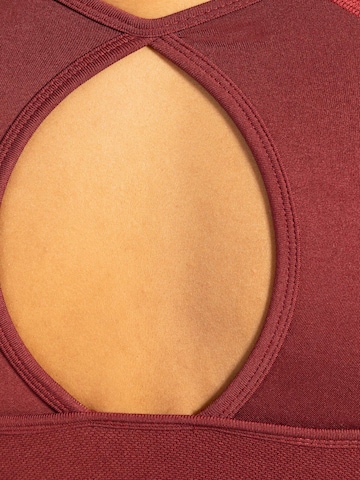 Smilodox Shirt 'Linnea' in Rood