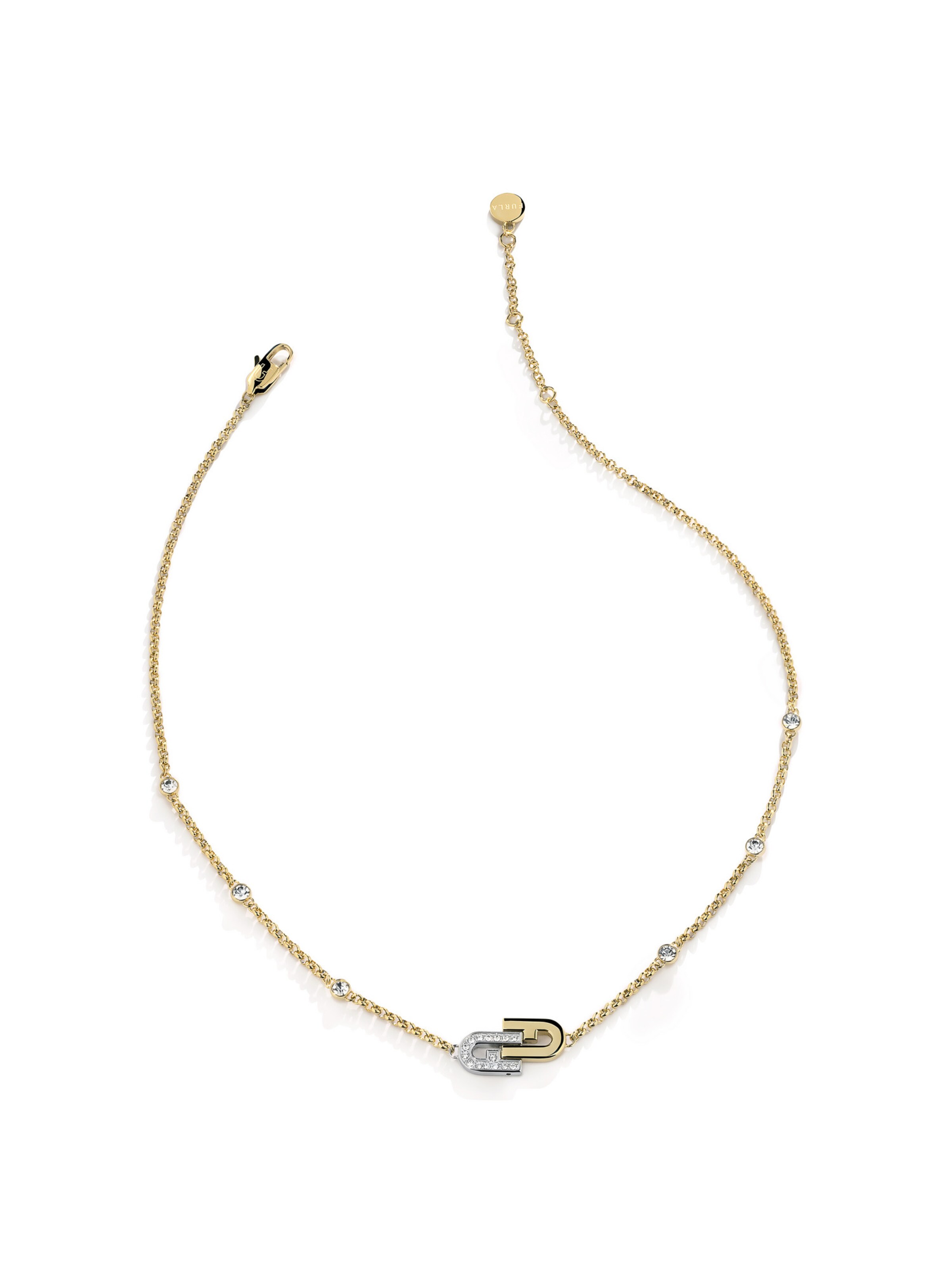 FURLA Retiazka - Zlatá