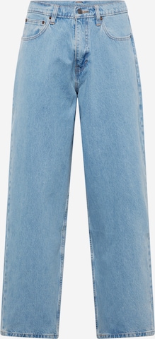 Levi's Skateboarding Loosefit Jeans 'Skate Super Baggy' in Blauw: voorkant