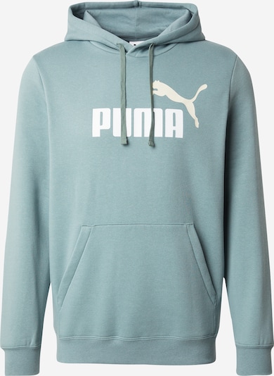 PUMA Urheilullinen collegepaita 'ESS No. 1' värissä minttu / valkoinen, Tuotenäkymä