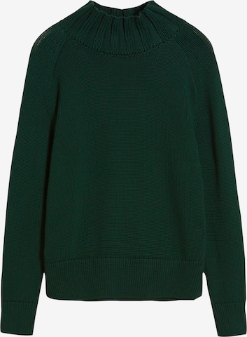 ARMEDANGELS Sweater 'CAAMILE COMPACT' in Green: front
