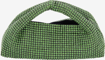 KRZY - Malas de tiracolo em verde: frente