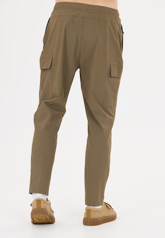 Virtus Regular Sweatpants 'Caro' in Braun