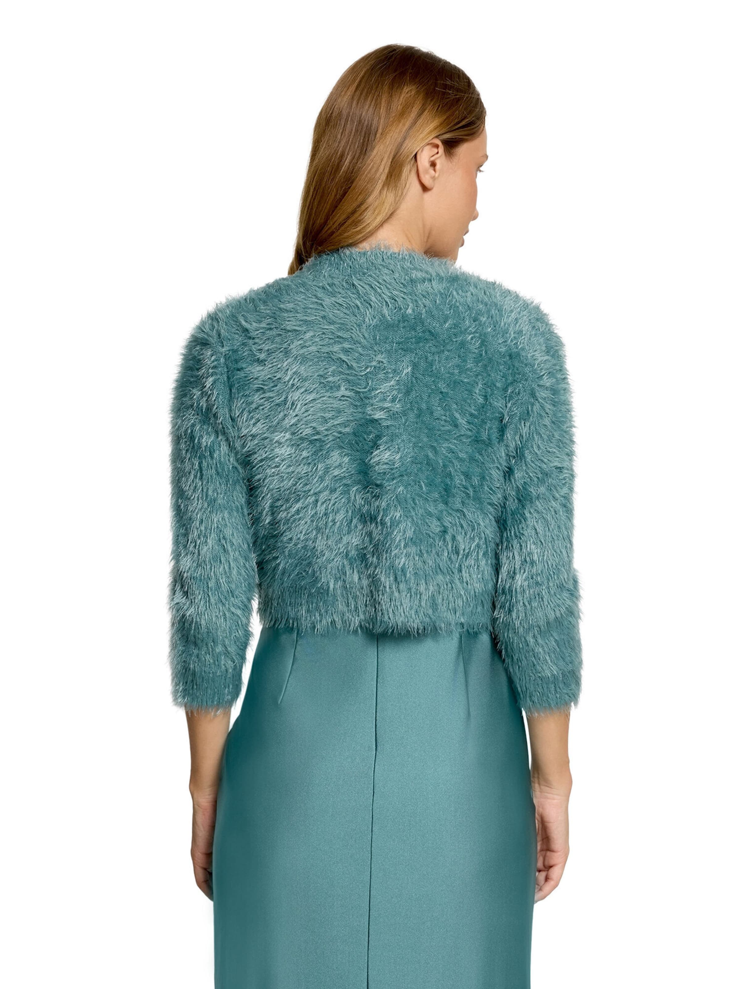 Cardigan Vera Mont en bleu