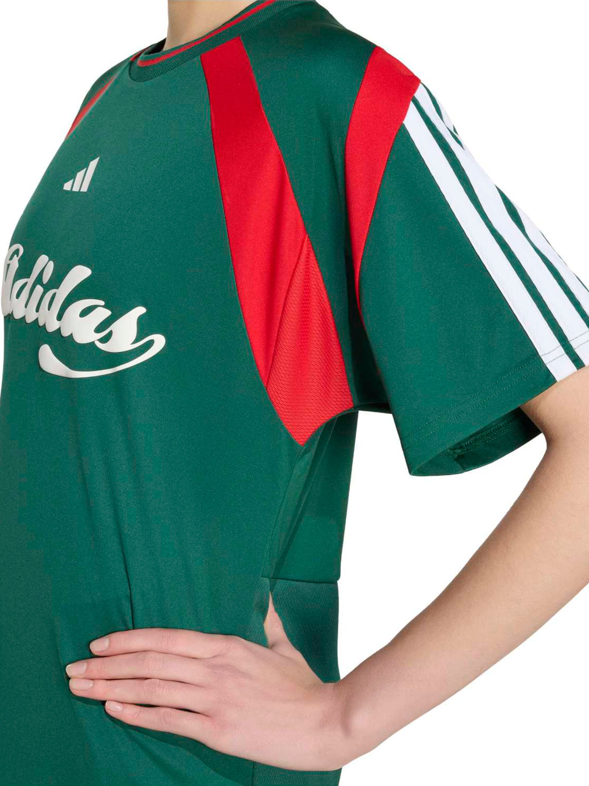 ADIDAS SPORTSWEAR Функциональная футболка 'HER' в Зеленый