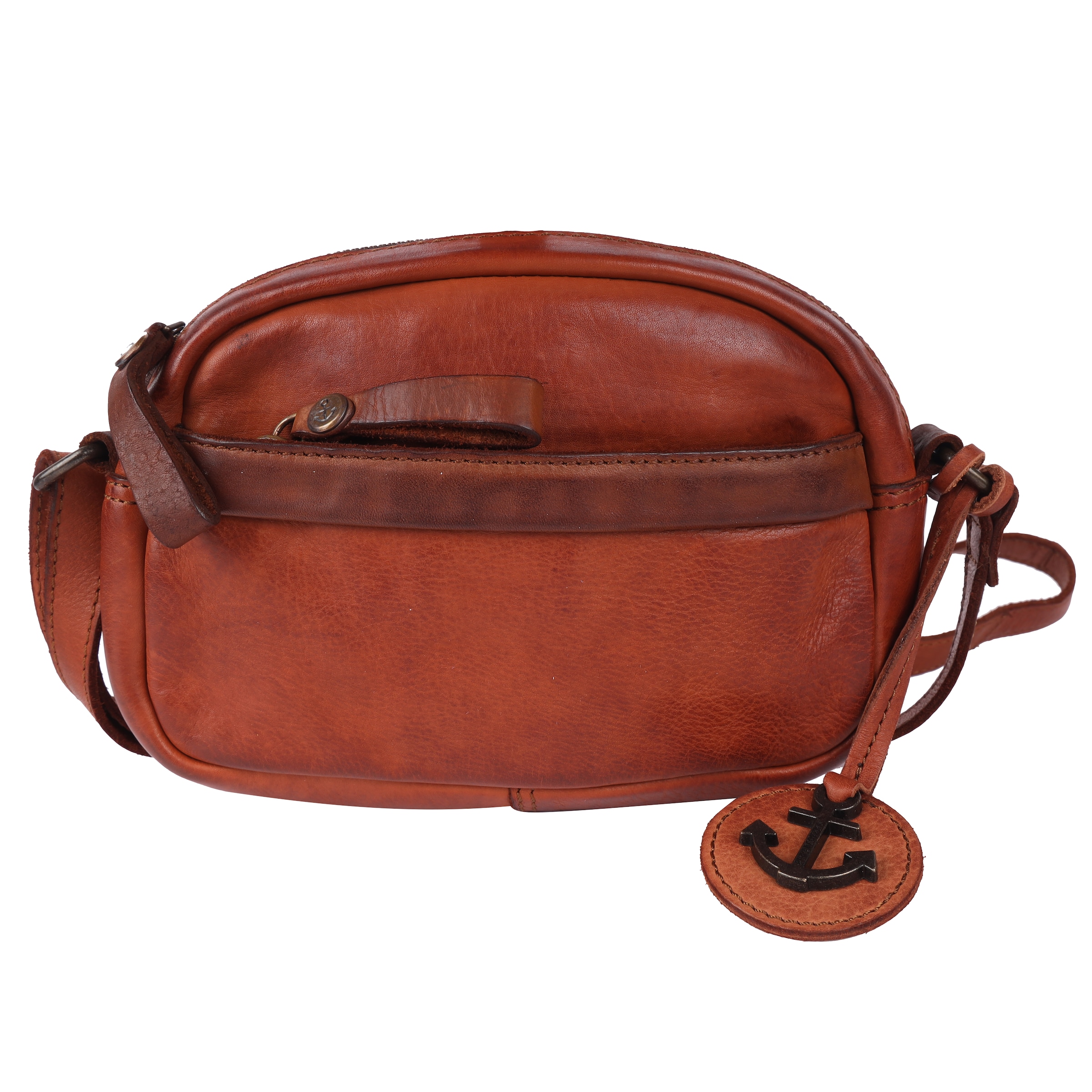 Harbour 2nd Τσάντα ώμου 'Nyla' σε καφέ