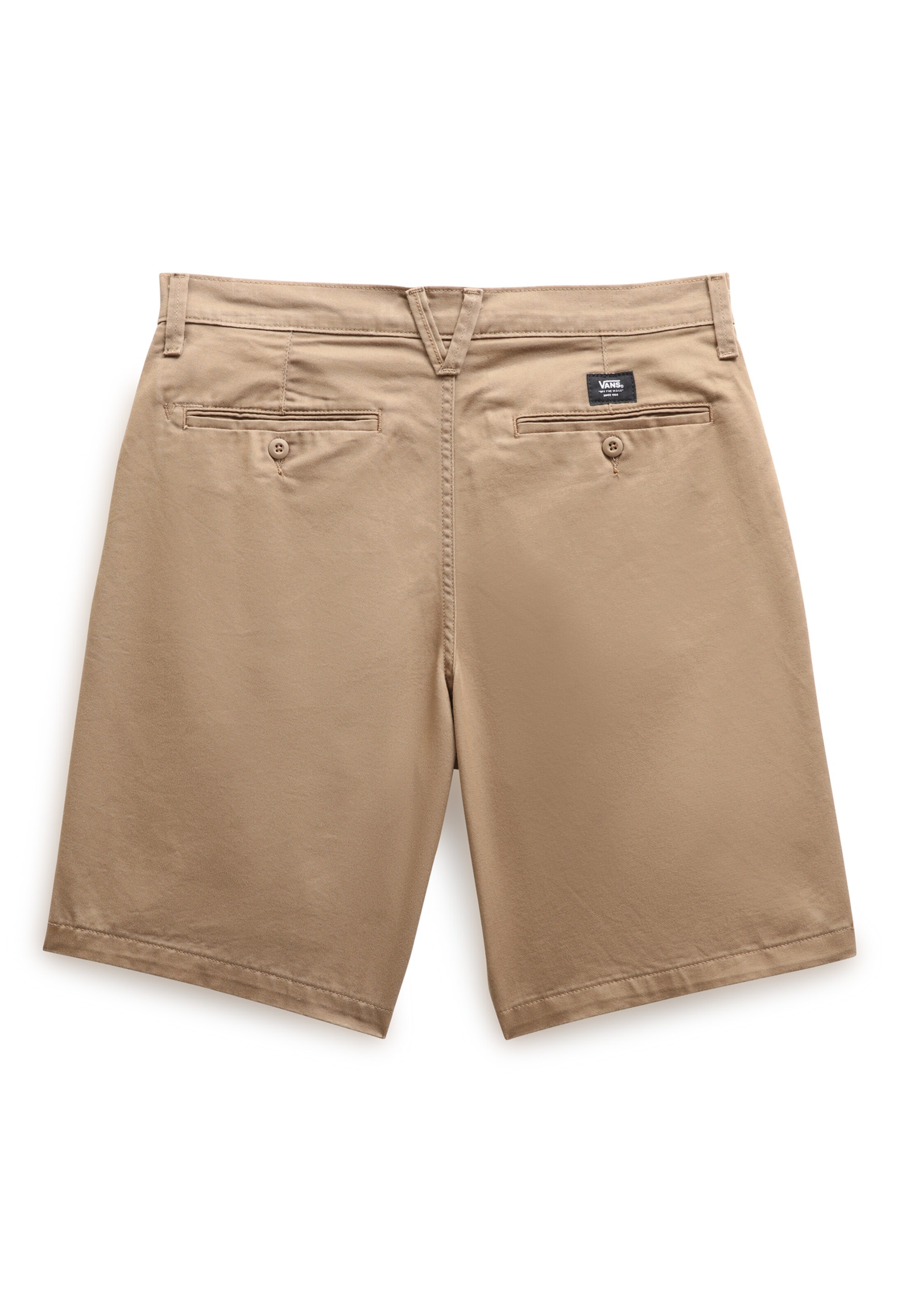 VANS Широка кройка Панталон Chino 'AUTHENTIC' в кафяво