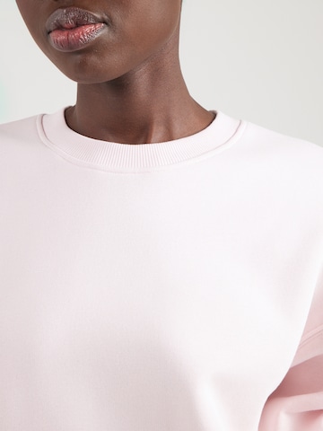 Gina Tricot Tréning póló - rózsaszín