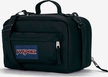 JANSPORT Handtas 'The Carryout' in Zwart