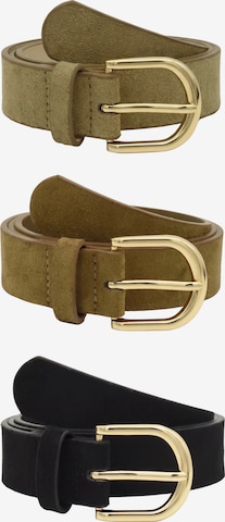 Ceinture ABOUT YOU en vert : devant